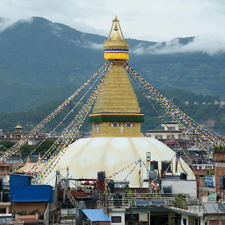 Hotel Mudita Katmandu Kültér fotó