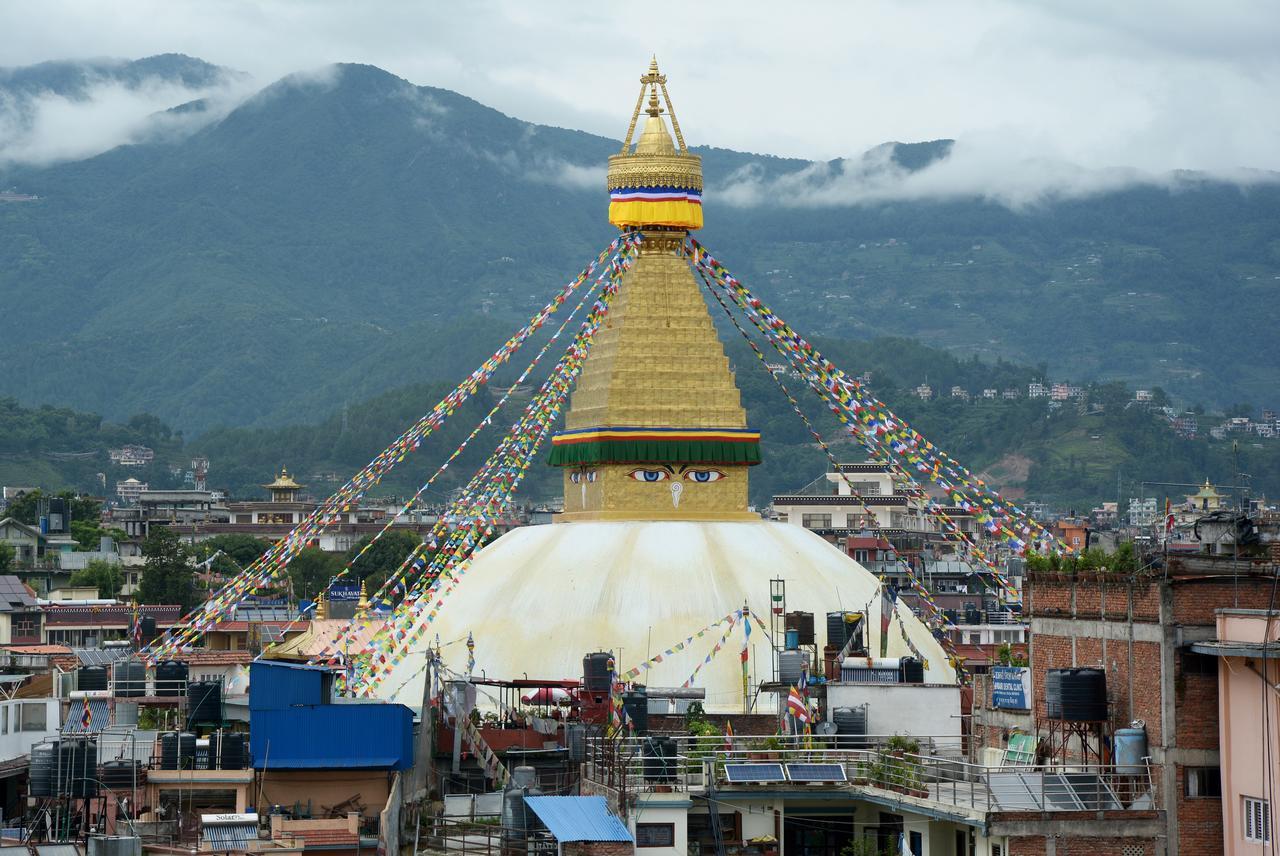 Hotel Mudita Katmandu Kültér fotó