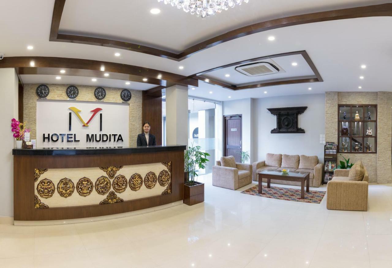 Hotel Mudita Katmandu Kültér fotó