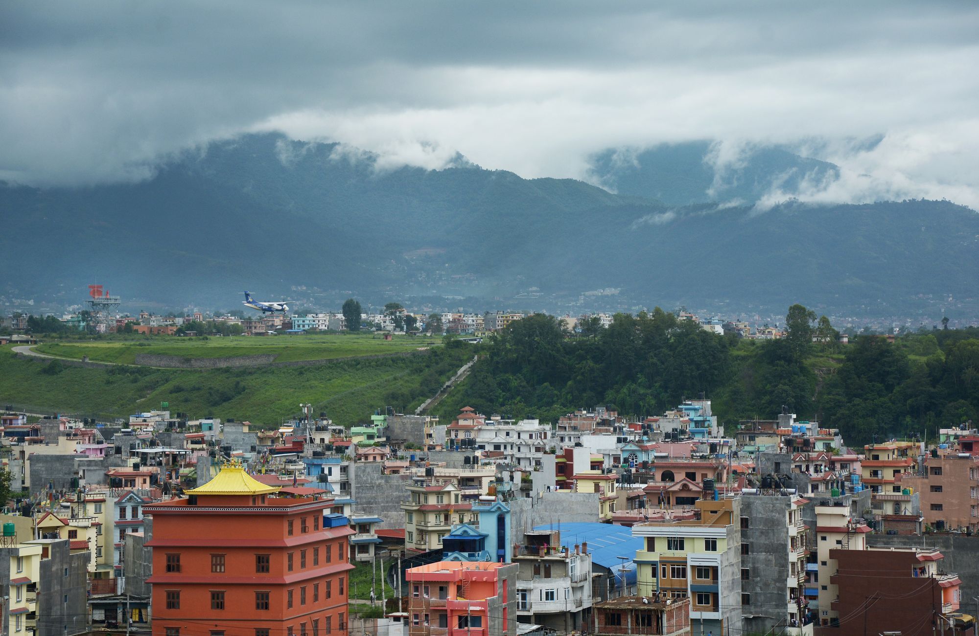 Hotel Mudita Katmandu Kültér fotó