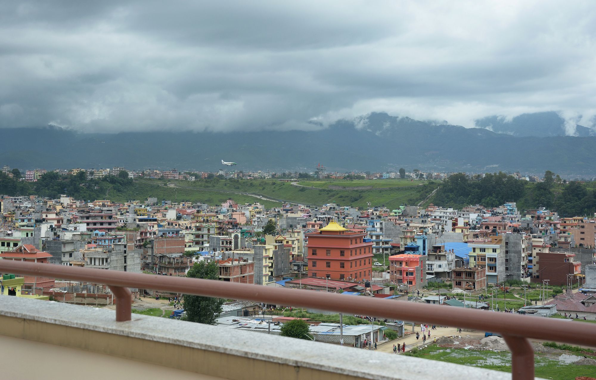 Hotel Mudita Katmandu Kültér fotó