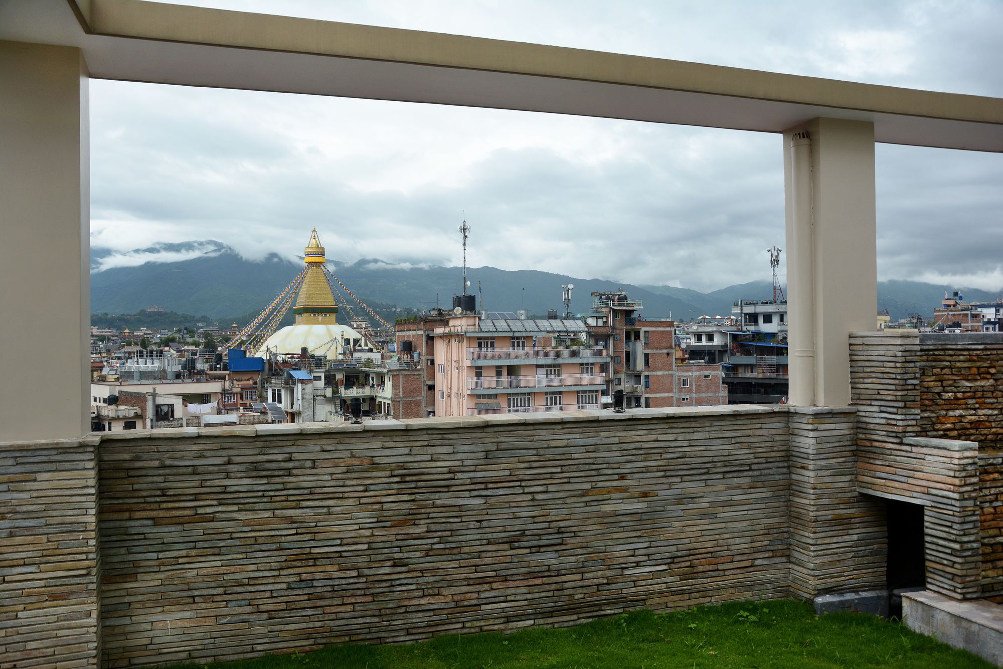 Hotel Mudita Katmandu Kültér fotó